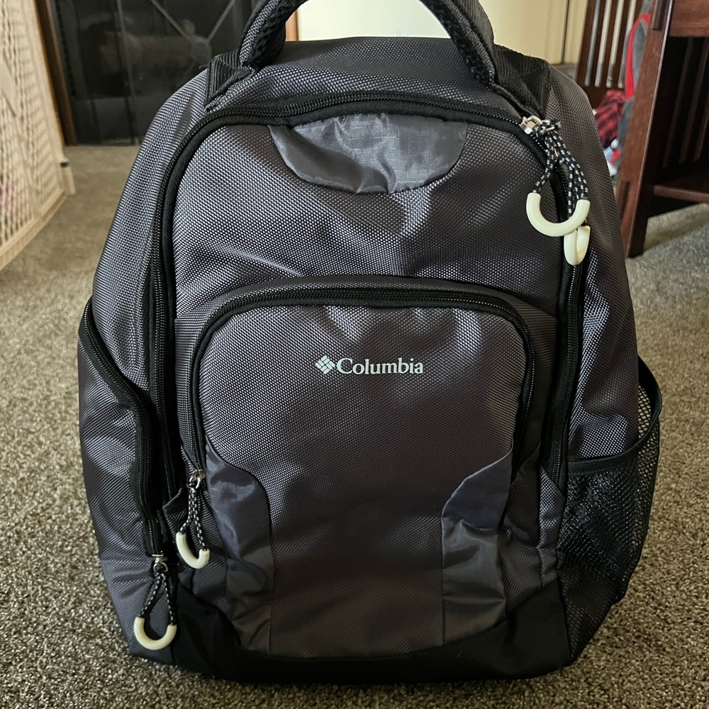 Columbia diaper bag